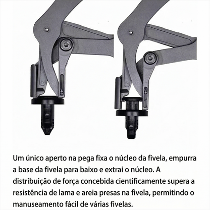 Removedor de Clips Automotivo