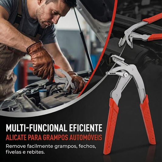 Removedor de Clips Automotivo