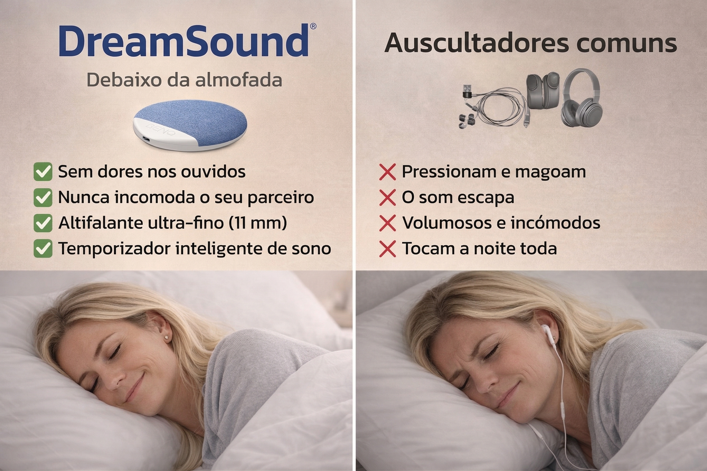 DreamSound Sono Profundo